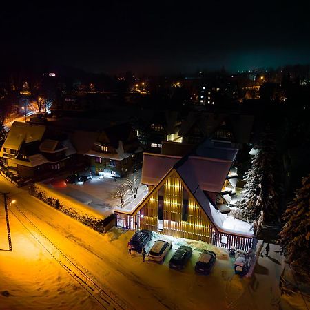 Elkowy Zakatek Odkryj Zakopane Exterior foto