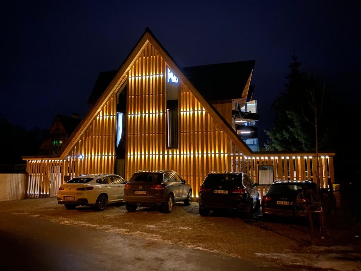 Elkowy Zakatek Odkryj Zakopane Exterior foto