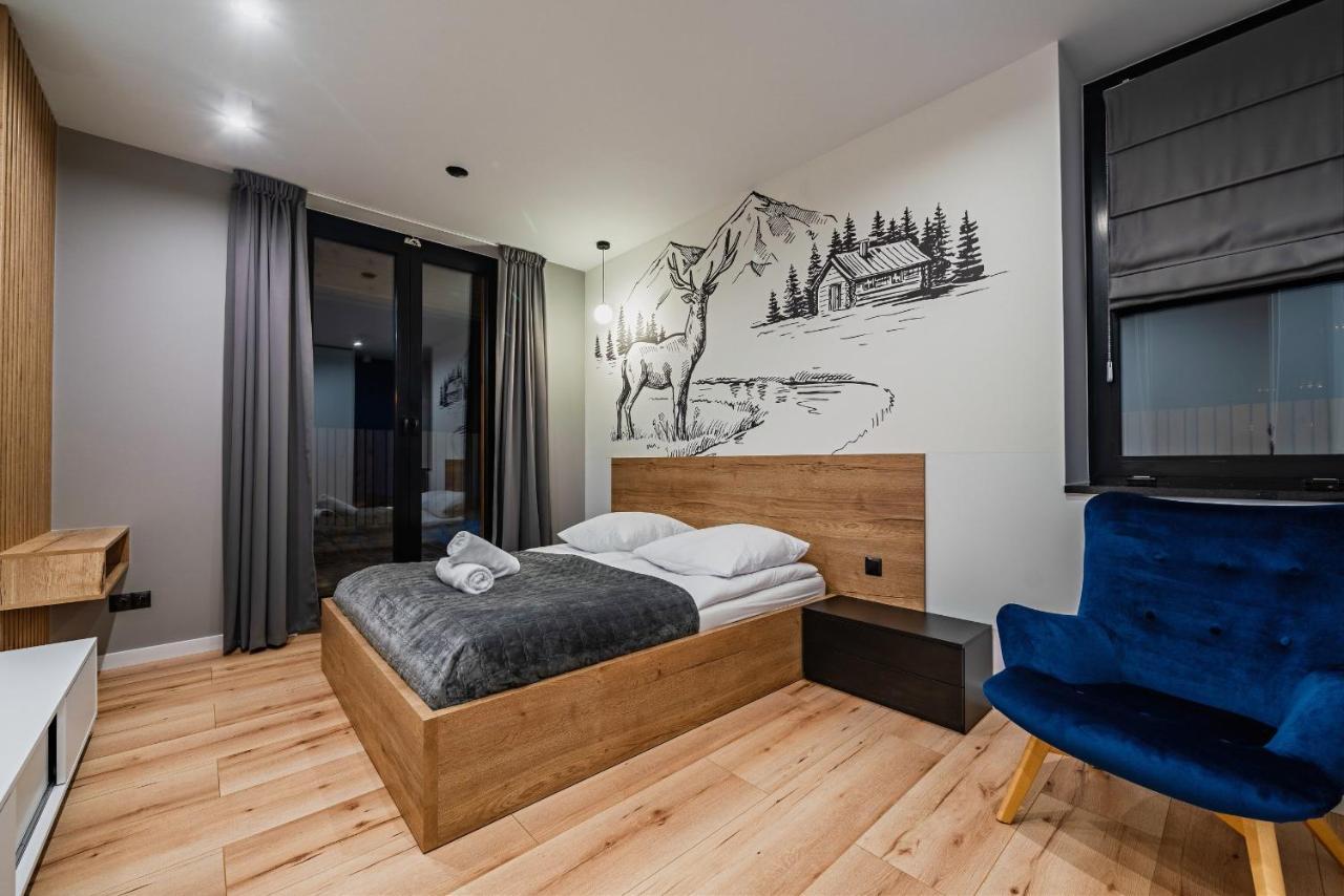 Elkowy Zakatek Odkryj Zakopane Exterior foto