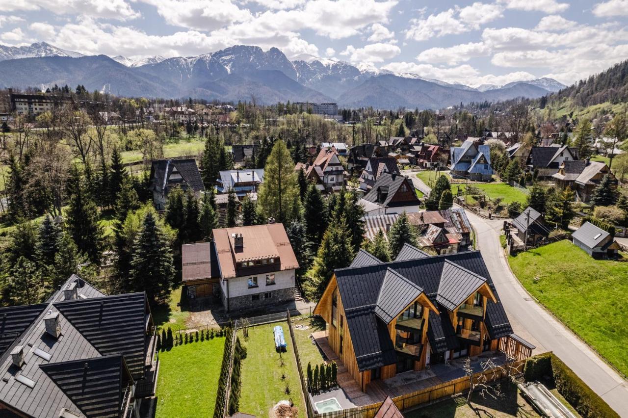 Elkowy Zakatek Odkryj Zakopane Exterior foto