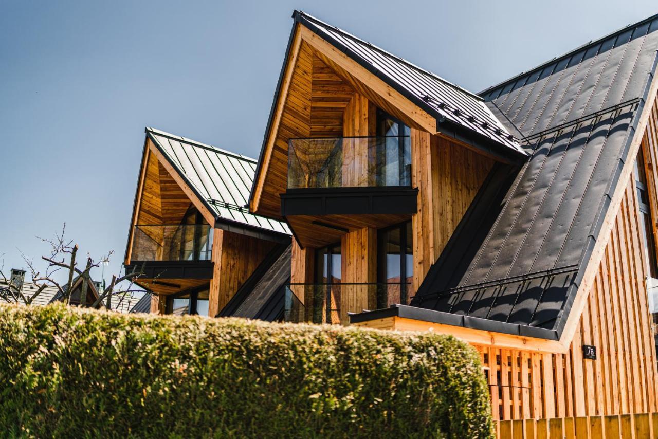 Elkowy Zakatek Odkryj Zakopane Exterior foto