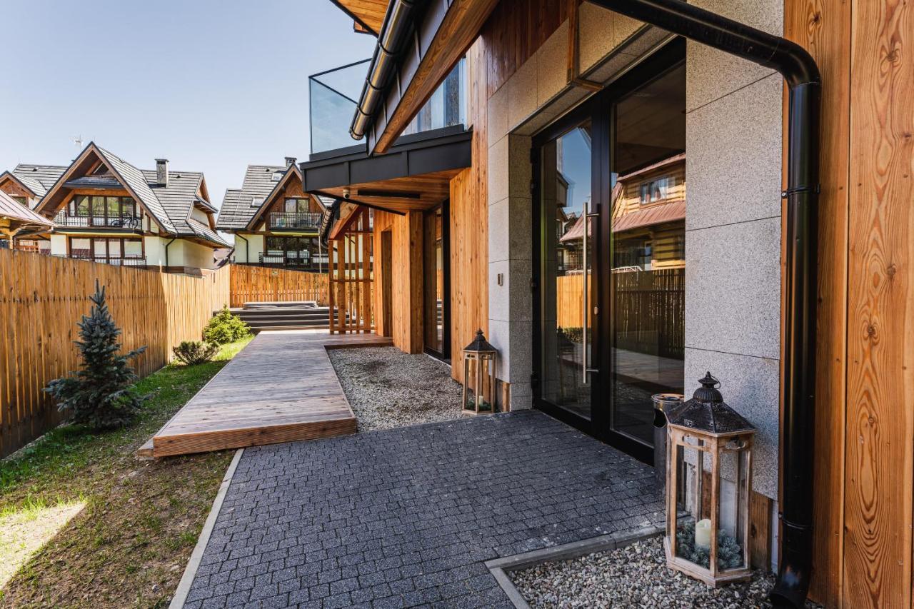 Elkowy Zakatek Odkryj Zakopane Exterior foto