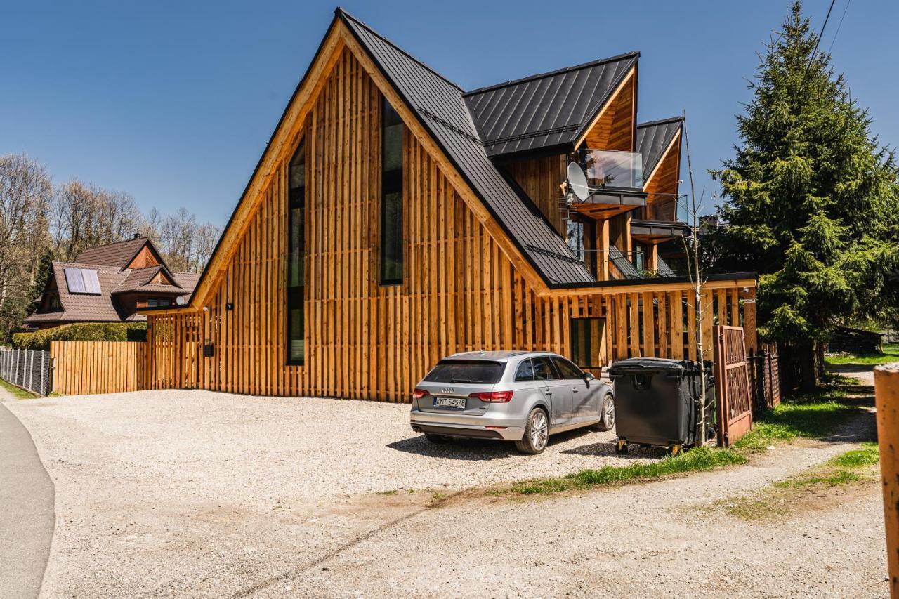Elkowy Zakatek Odkryj Zakopane Exterior foto