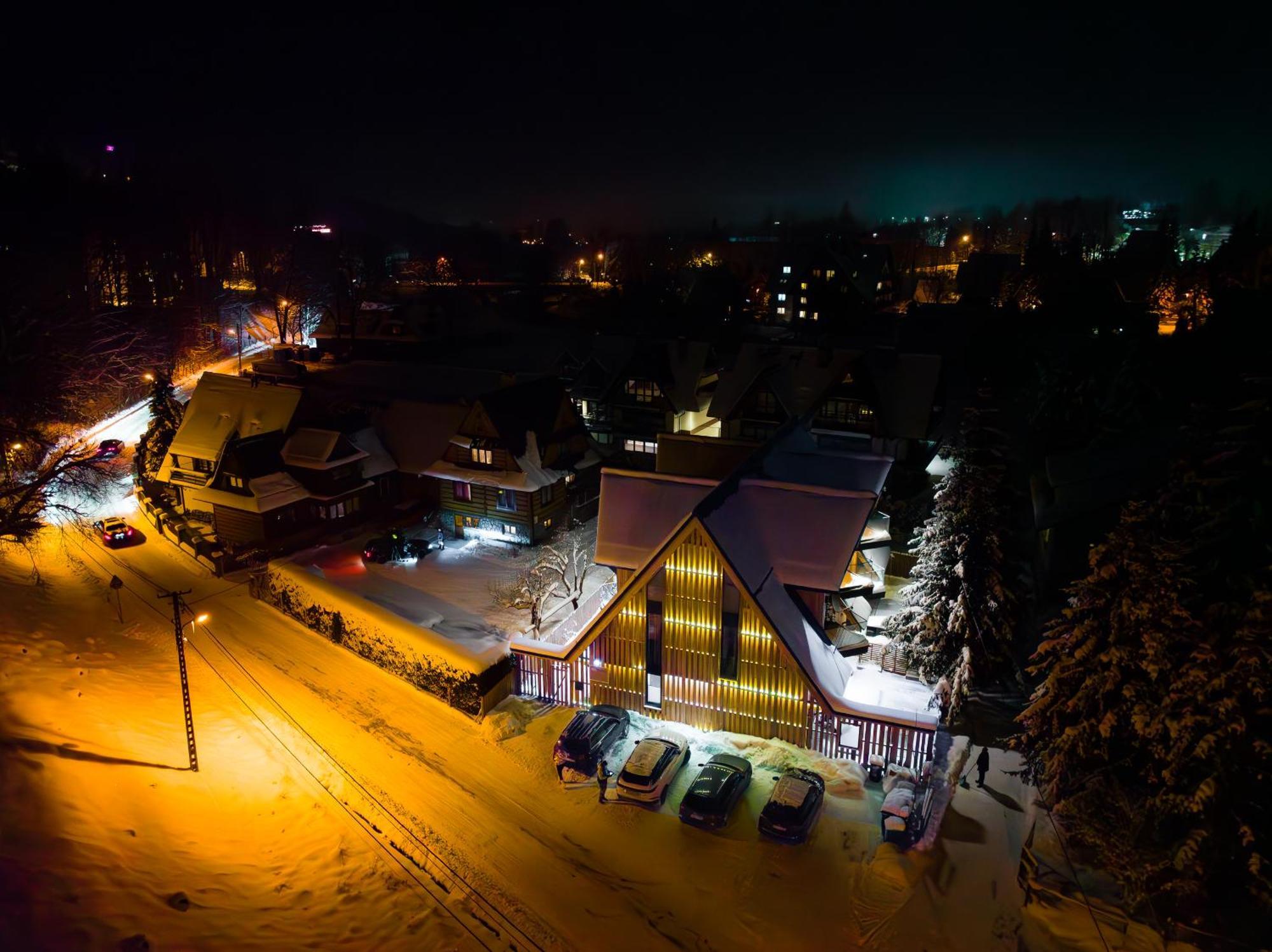 Elkowy Zakatek Odkryj Zakopane Exterior foto