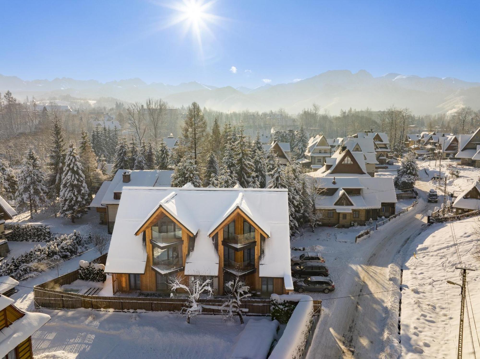 Elkowy Zakatek Odkryj Zakopane Exterior foto